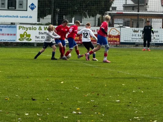 04.10.2026 SV Großgräfendorf vs. JEG HETZ II
