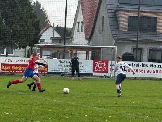 04.10.2026 SV Großgräfendorf vs. JEG HETZ II