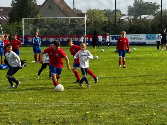 04.10.2026 SV Großgräfendorf vs. JEG HETZ II