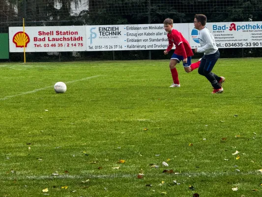 04.10.2026 SV Großgräfendorf vs. JEG HETZ II