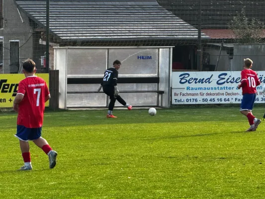 04.10.2026 SV Großgräfendorf vs. JEG HETZ II
