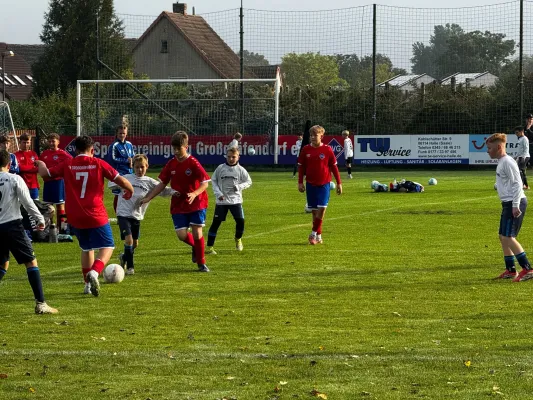 04.10.2026 SV Großgräfendorf vs. JEG HETZ II