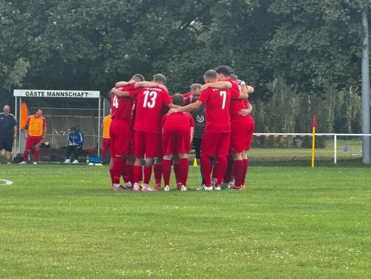 04.10.2026 SV TuRa Beesenstedt vs. SV Großgräfendorf