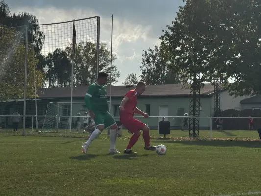 04.10.2026 SV TuRa Beesenstedt vs. SV Großgräfendorf