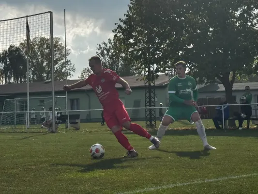 04.10.2026 SV TuRa Beesenstedt vs. SV Großgräfendorf