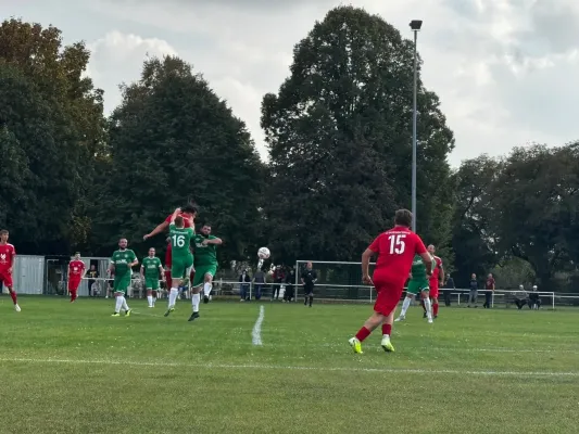 04.10.2026 SV TuRa Beesenstedt vs. SV Großgräfendorf