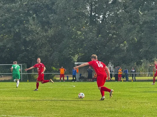 04.10.2026 SV TuRa Beesenstedt vs. SV Großgräfendorf