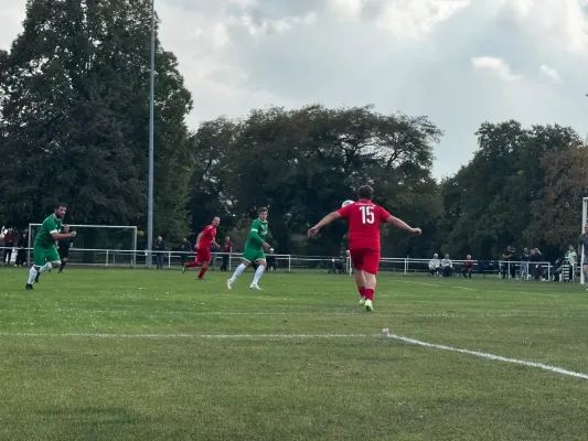 04.10.2026 SV TuRa Beesenstedt vs. SV Großgräfendorf