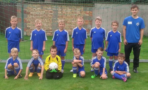 13.09.2015 SV Großgräfendorf vs. Spergau/Wengelsdorf