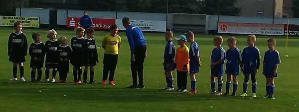04.10.2015 SV Großgräfendorf vs. Sportring Mücheln
