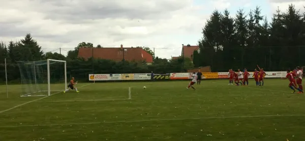 05.09.2015 SV Großgräfendorf vs. Weißenschirmbach