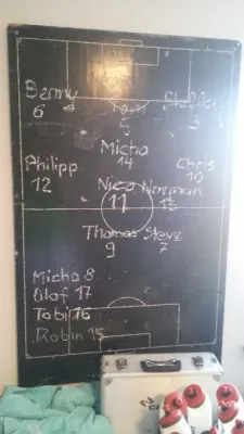 21.11.2015 SV Großgräfendorf vs. SV Meuschau