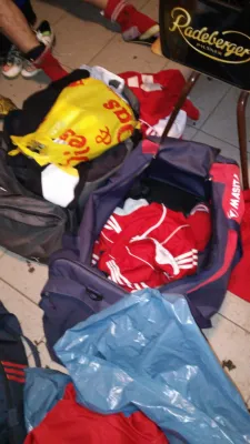 20.02.2016 SV Großgräfendorf vs. GW Langeneichstädt