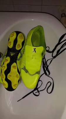 20.02.2016 SV Großgräfendorf vs. GW Langeneichstädt