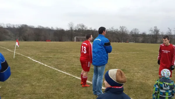 12.03.2016 Weißenschirmbach vs. SV Großgräfendorf