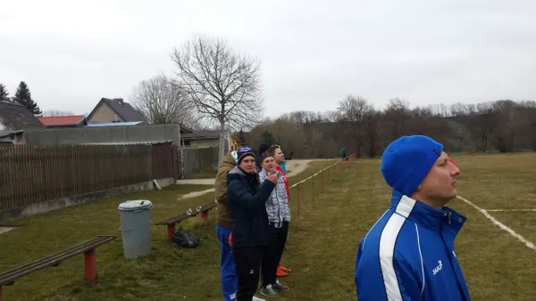 12.03.2016 Weißenschirmbach vs. SV Großgräfendorf