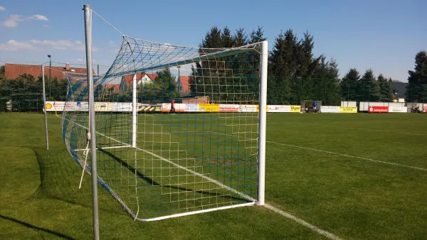 07.05.2016 SV Großgräfendorf vs. SC Obhausen 1929