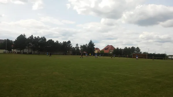 21.05.2016 SV Wallendorf 1889 vs. SV Großgräfendorf