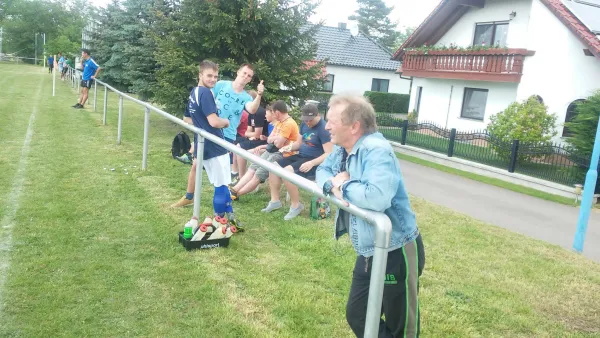 21.05.2016 SV Wallendorf 1889 vs. SV Großgräfendorf