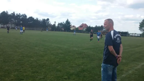 21.05.2016 SV Wallendorf 1889 vs. SV Großgräfendorf