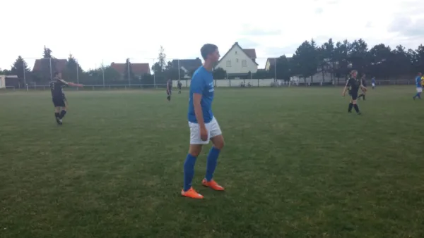 21.05.2016 SV Wallendorf 1889 vs. SV Großgräfendorf