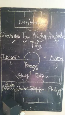 28.05.2016 SV Großgräfendorf vs. VfL Roßbach 1921