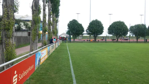 11.06.2016 SG Spergau 1891 II vs. SV Großgräfendorf