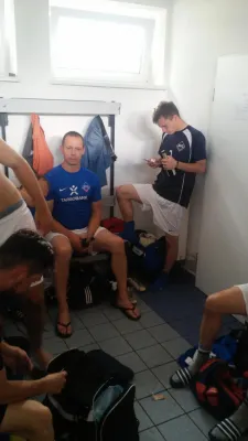 18.06.2016 TSV Leuna 1919 II vs. SV Großgräfendorf