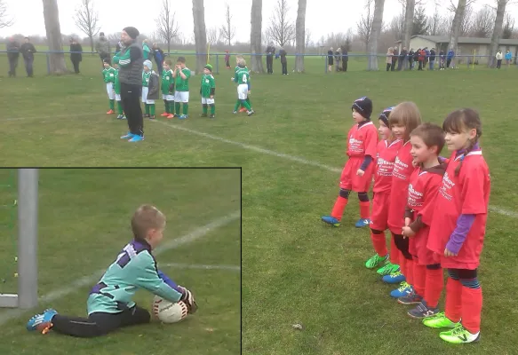 19.03.2016 SV Großgräfendorf vs. GW Langeneichstädt