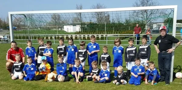 02.04.2016 SV Zöschen vs. SV Großgräfendorf