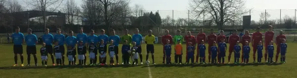 02.04.2016 SV Zöschen vs. SV Großgräfendorf
