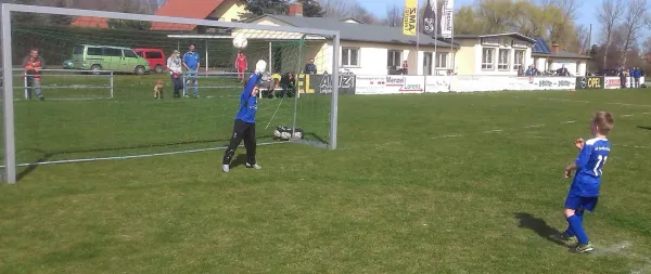 02.04.2016 SV Zöschen vs. SV Großgräfendorf