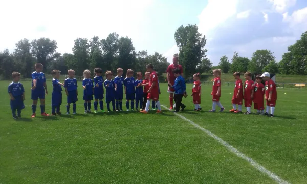 04.06.2016 JSG Merseburg II vs. SV Großgräfendorf