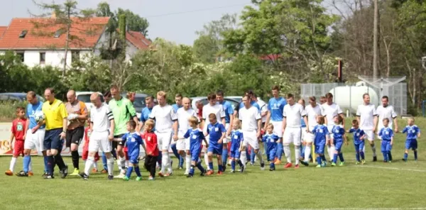 04.06.2016 JSG Merseburg II vs. SV Großgräfendorf