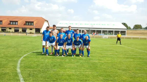 24.07.2016 SV BW Günthersdorf II vs. SV Großgräfendorf