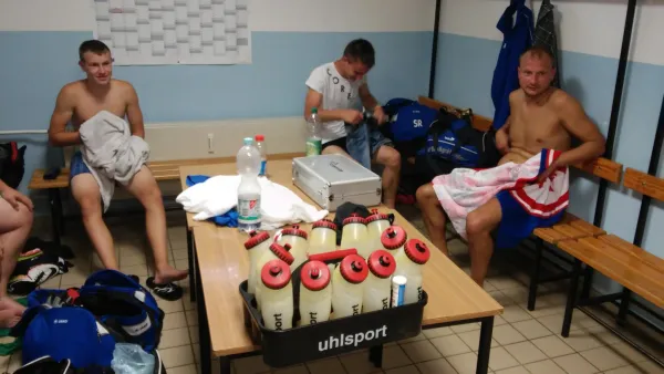 24.07.2016 SV BW Günthersdorf II vs. SV Großgräfendorf