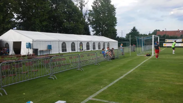 28.07.2016 SV Großgräfendorf vs. Teutonia Siersleben