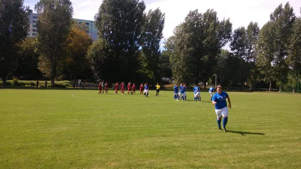 13.08.2016 ESV Merseburg vs. SV Großgräfendorf