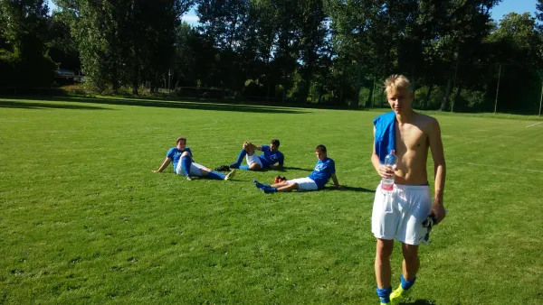 13.08.2016 ESV Merseburg vs. SV Großgräfendorf