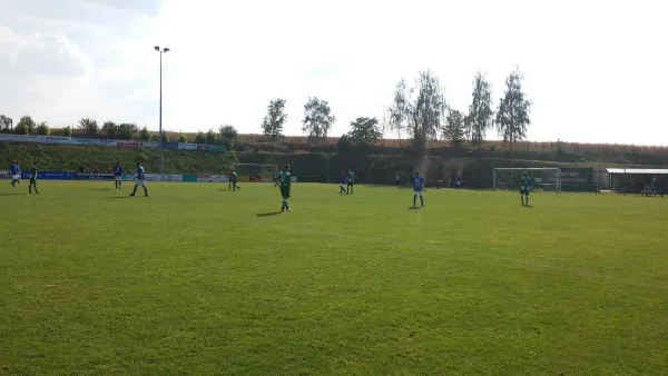 10.09.2016 GW Langeneichstädt vs. SV Großgräfendorf
