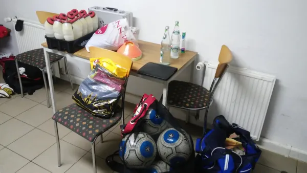 10.09.2016 GW Langeneichstädt vs. SV Großgräfendorf