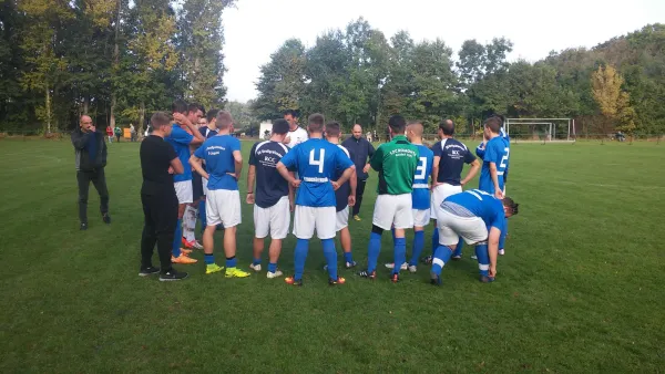 15.10.2016 Union Hohenweiden vs. SV Großgräfendorf