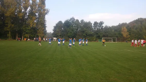15.10.2016 Union Hohenweiden vs. SV Großgräfendorf