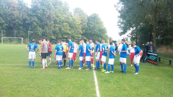 15.10.2016 Union Hohenweiden vs. SV Großgräfendorf