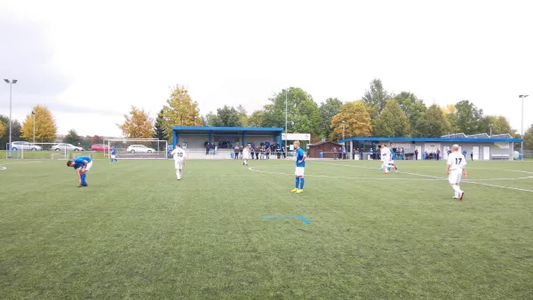 22.10.2016 SV Großgräfendorf vs. SV BW Farnstädt II