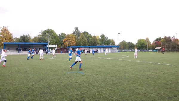 22.10.2016 SV Großgräfendorf vs. SV BW Farnstädt II