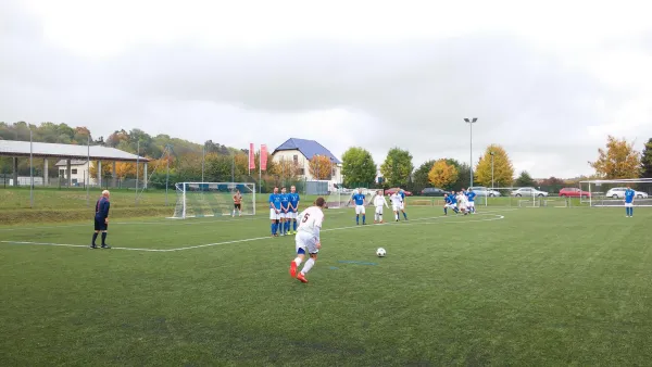 22.10.2016 SV Großgräfendorf vs. SV BW Farnstädt II