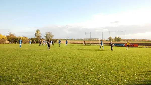 29.10.2016 SV E. Bad Dürrenberg vs. SV Großgräfendorf