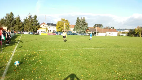 29.10.2016 SV E. Bad Dürrenberg vs. SV Großgräfendorf