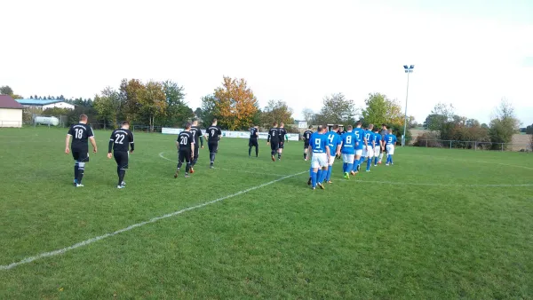 29.10.2016 SV E. Bad Dürrenberg vs. SV Großgräfendorf